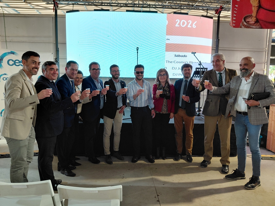 Las Cabezas de San Juan impulsa su tejido empresarial con la primera edición de Expocomercio