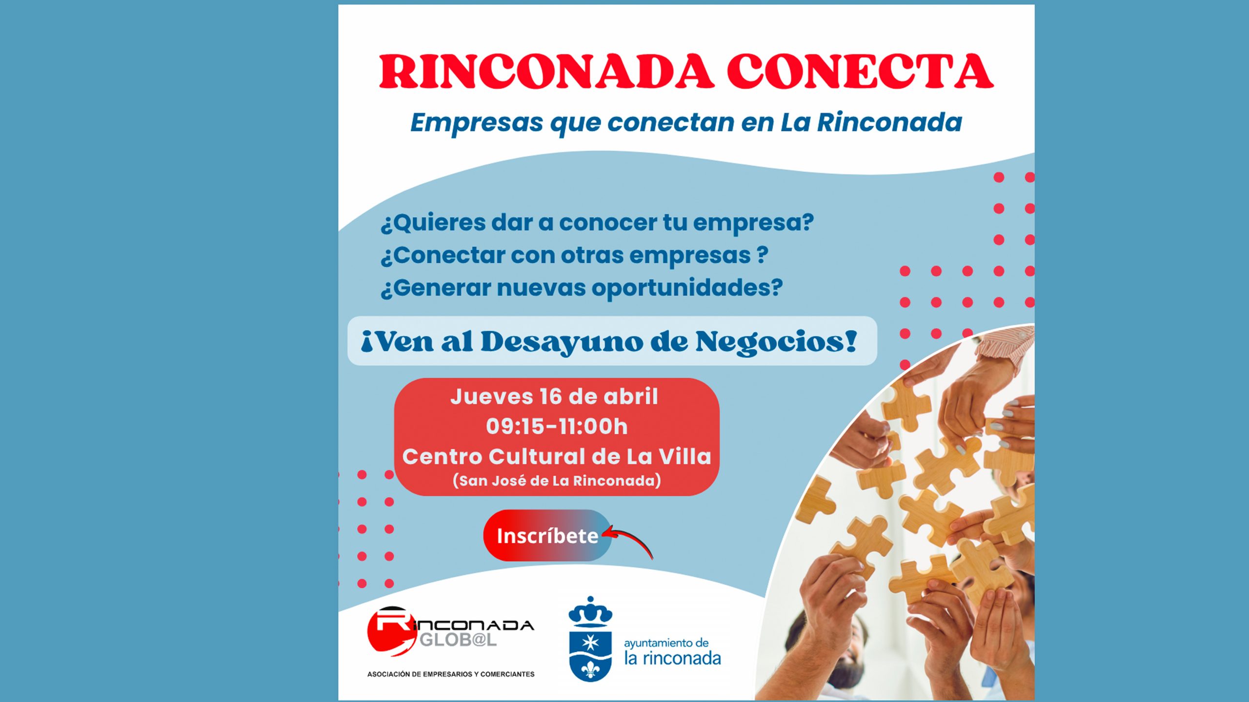 Empresas que conectan en La Rinconada