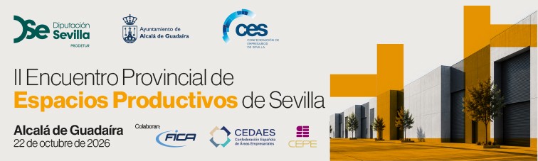 II Encuentro Provincial de Espacios Productivos de Sevilla